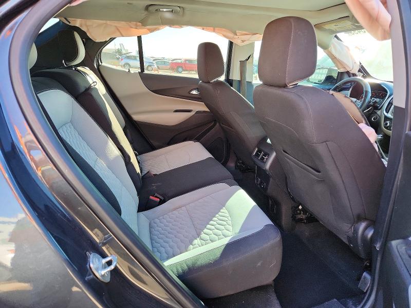 Photo 11 from auction – 2018 CHEVROLET EQUINOX LT with VIN 3GNAXJEV1JL101442