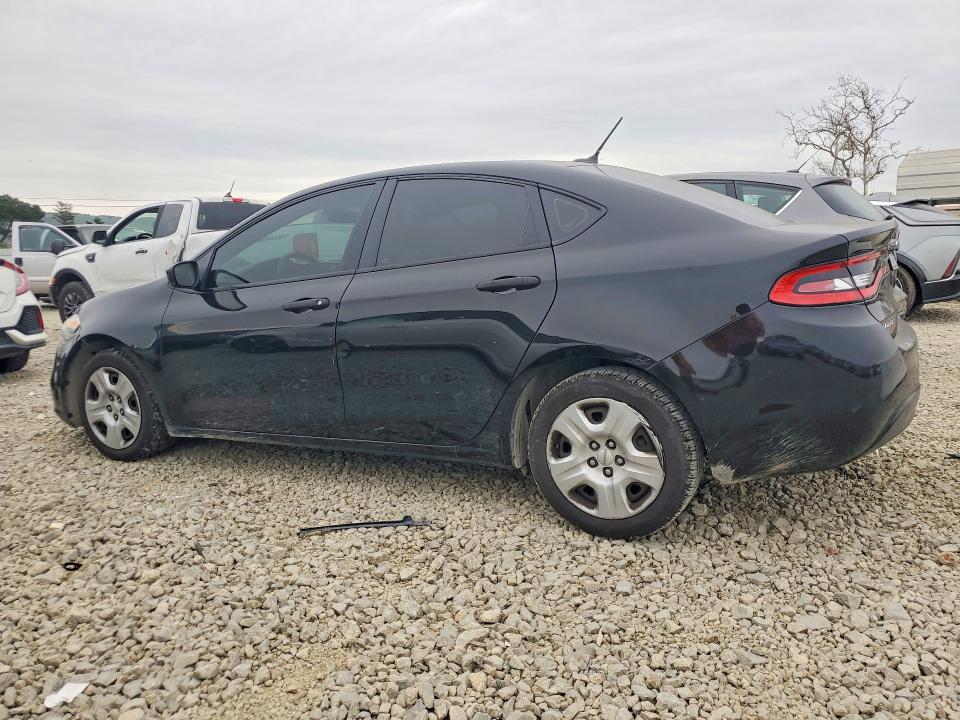 Photo 2 from auction – 2013 DODGE DART SE with VIN 1C3CDFAA7DD290204