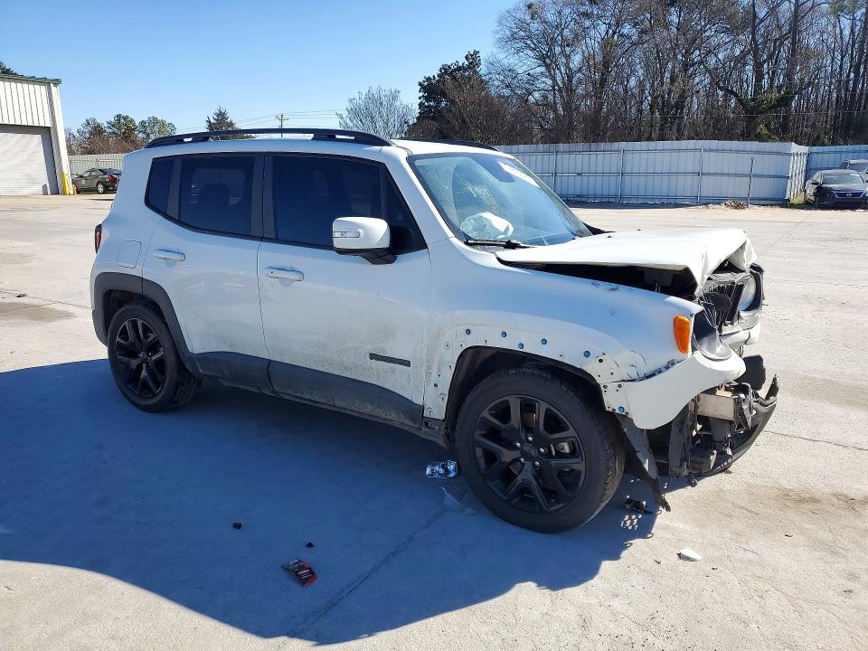 صورة رقم 4 من المزاد - 2017 JEEP RENEGADE مع VIN ZACCJABB5HPG13073