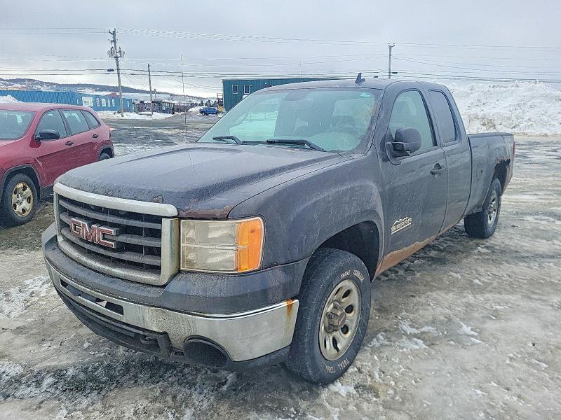 GMC SIERRA 2011 с VIN 1GTR2UEAXBZ161674 - Фото с аукциона