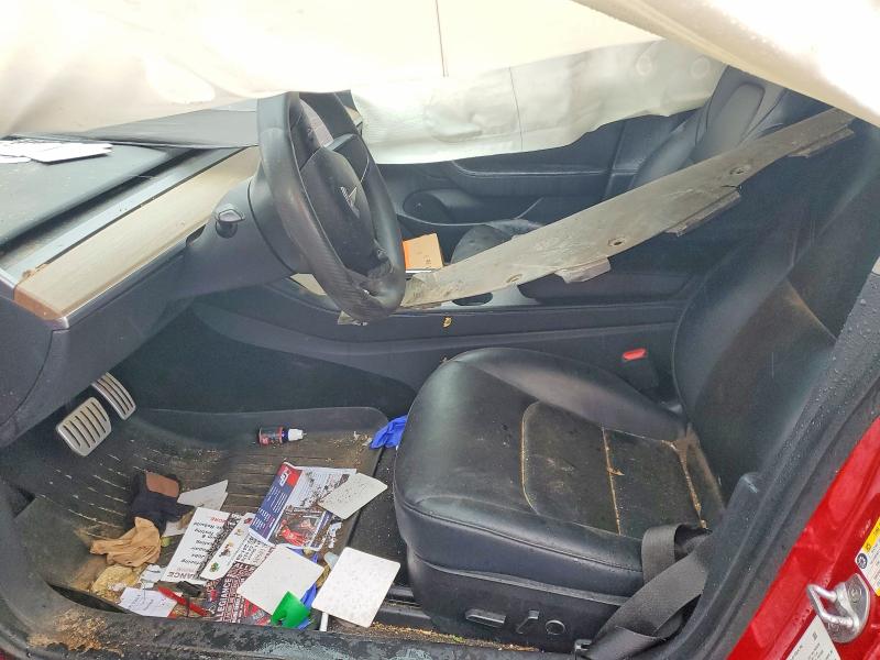 Photo 7 from auction – 2021 TESLA MODEL 3 with VIN 5YJ3E1EC8MF875051