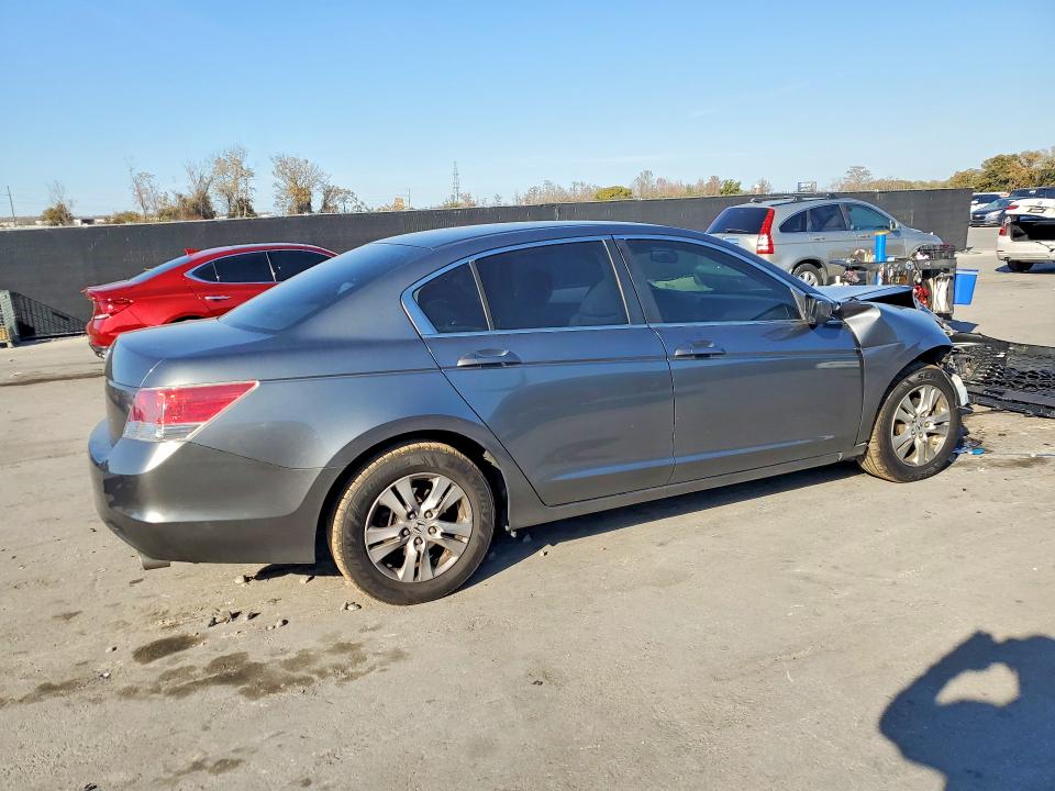 Photo 3 from auction – 2008 HONDA ACCORD LXP with VIN 1HGCP264X8A071342