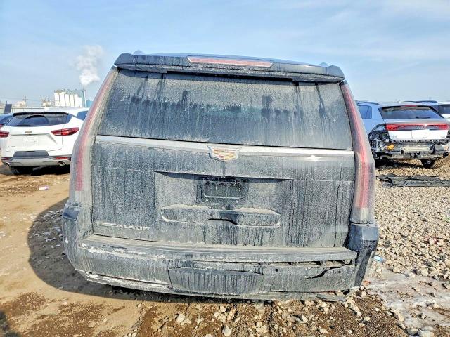 Photo 6 from auction – 2016 CADILLAC ESCALADE P with VIN 1GYS4CKJ9GR254777