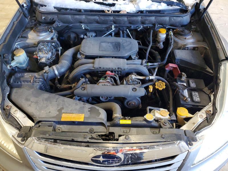 Photo 11 from auction – 2011 SUBARU OUTBACK 2. with VIN 4S4BRBKC4B3315883