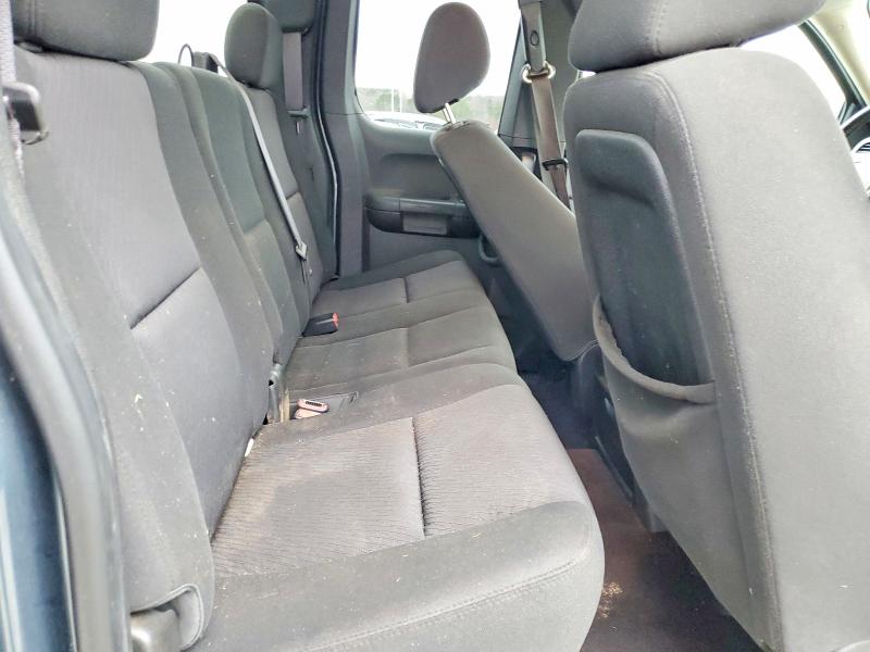 Photo 10 from auction – 2012 CHEVROLET SILVERADO with VIN 1GCRCSE00CZ320941