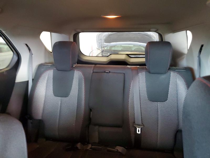 Photo 10 from auction – 2016 CHEVROLET EQUINOX with VIN 2GNFLFEK4G6208339
