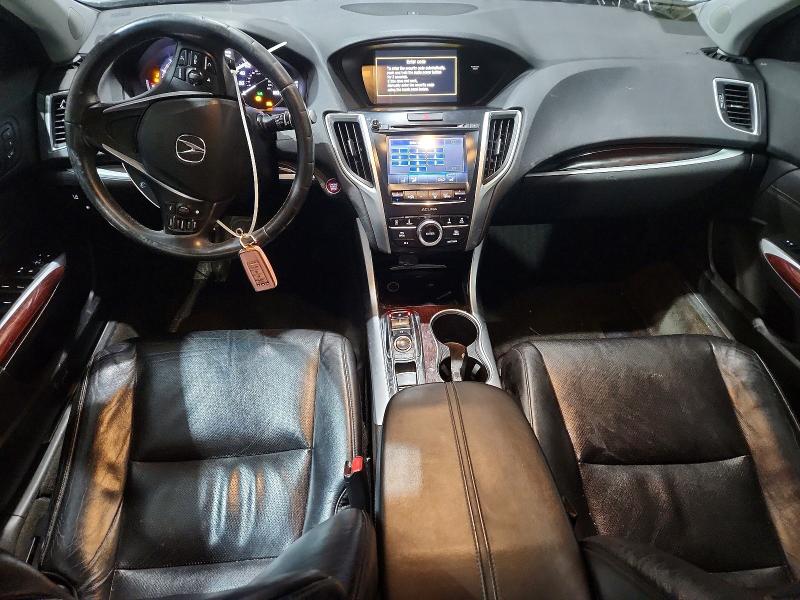Photo 8 from auction – 2015 ACURA TLX TECH with VIN 19UUB2F55FA004804