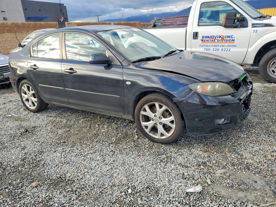 صورة رقم 4 من المزاد - 2009 MAZDA 3 مع VIN JM1BK32GX91234829