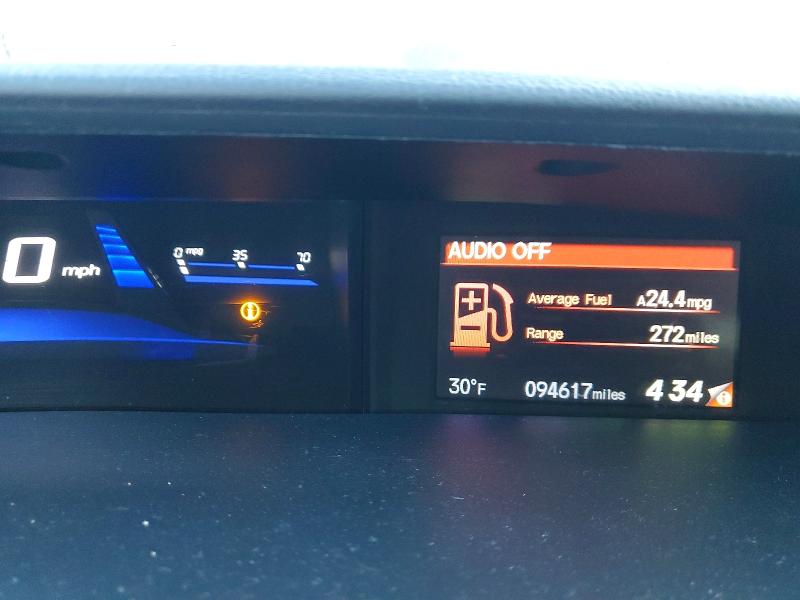 Photo 9 from auction – 2015 HONDA CIVIC EX with VIN 19XFB2F81FE243958