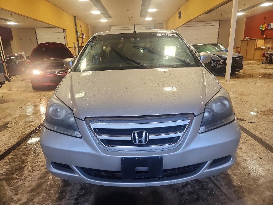 Photo 5 from auction – 2006 HONDA ODYSSEY with VIN 5FNRL38486B056527