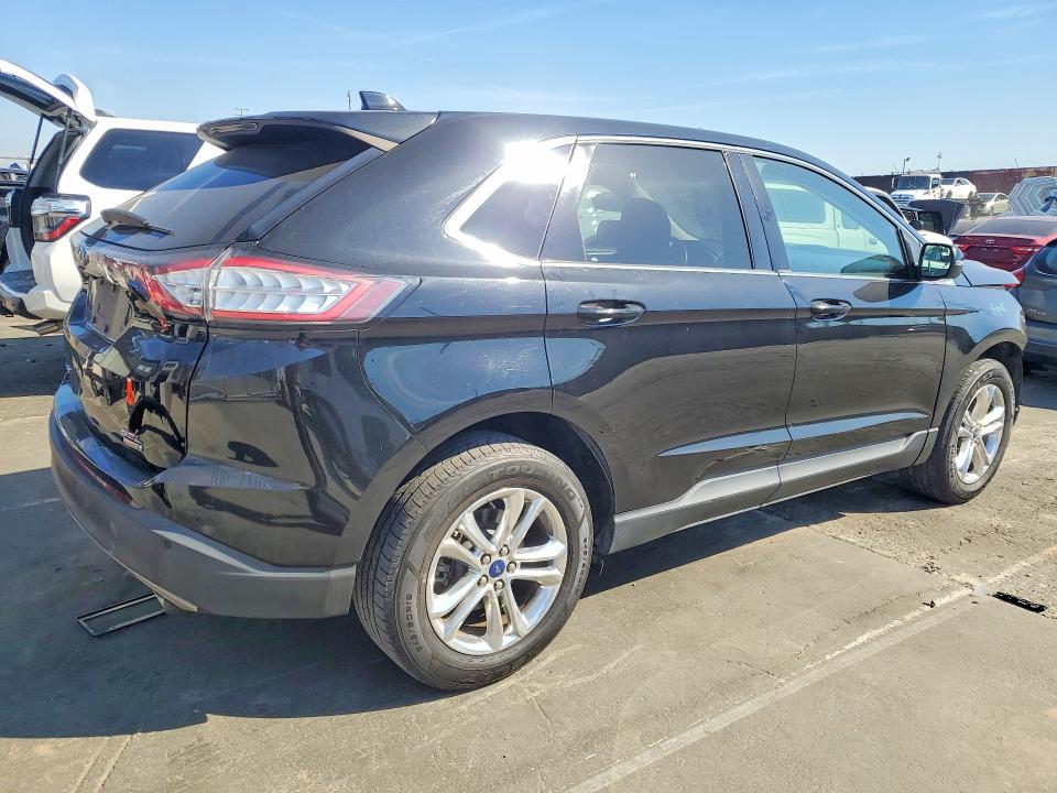 Photo 3 from auction – 2018 FORD EDGE with VIN 2FMPK3J90JBB39967