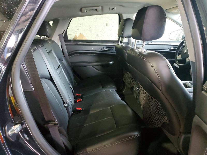 Photo 11 from auction – 2012 CADILLAC SRX with VIN 3GYFNGE37CS531243