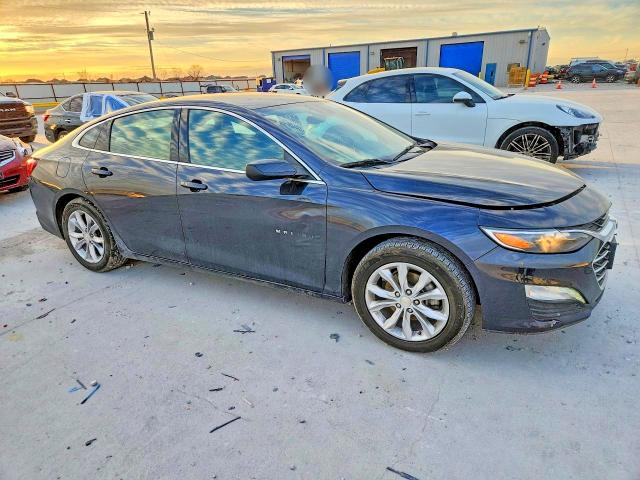 Photo 4 from auction – 2023 CHEVROLET MALIBU with VIN 1G1ZD5ST3PF238523