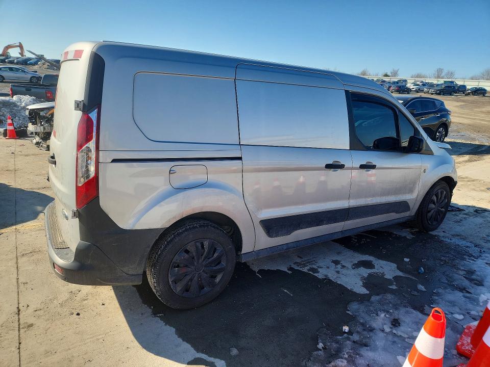 Photo 3 from auction – 2019 FORD TRANSIT CONNECT with VIN NM0LS7E23K1426365