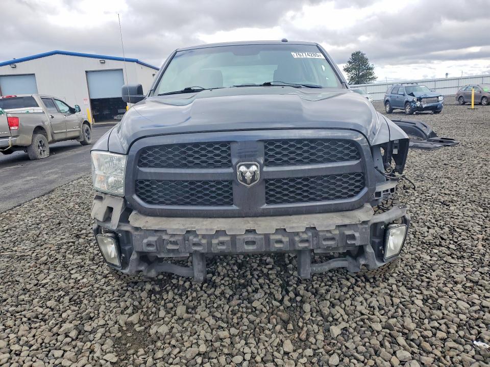 Photo 5 from auction – 2016 RAM 1500 ST with VIN 3C6RR7KT6GG136904