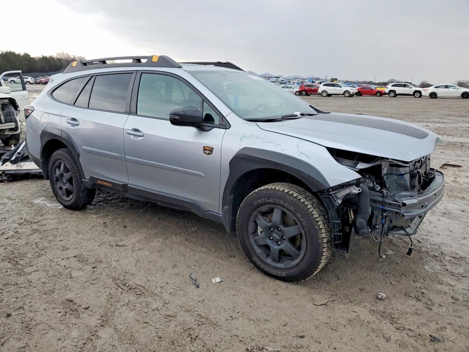 Photo 4 from auction – 2025 SUBARU OUTBACK WI with VIN 4S4BTGUD7S3217841