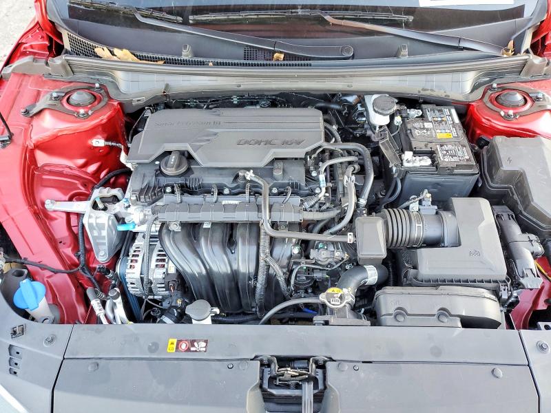 Photo 11 from auction – 2025 KIA K4 LX with VIN 3KPFT4DEXSE239855
