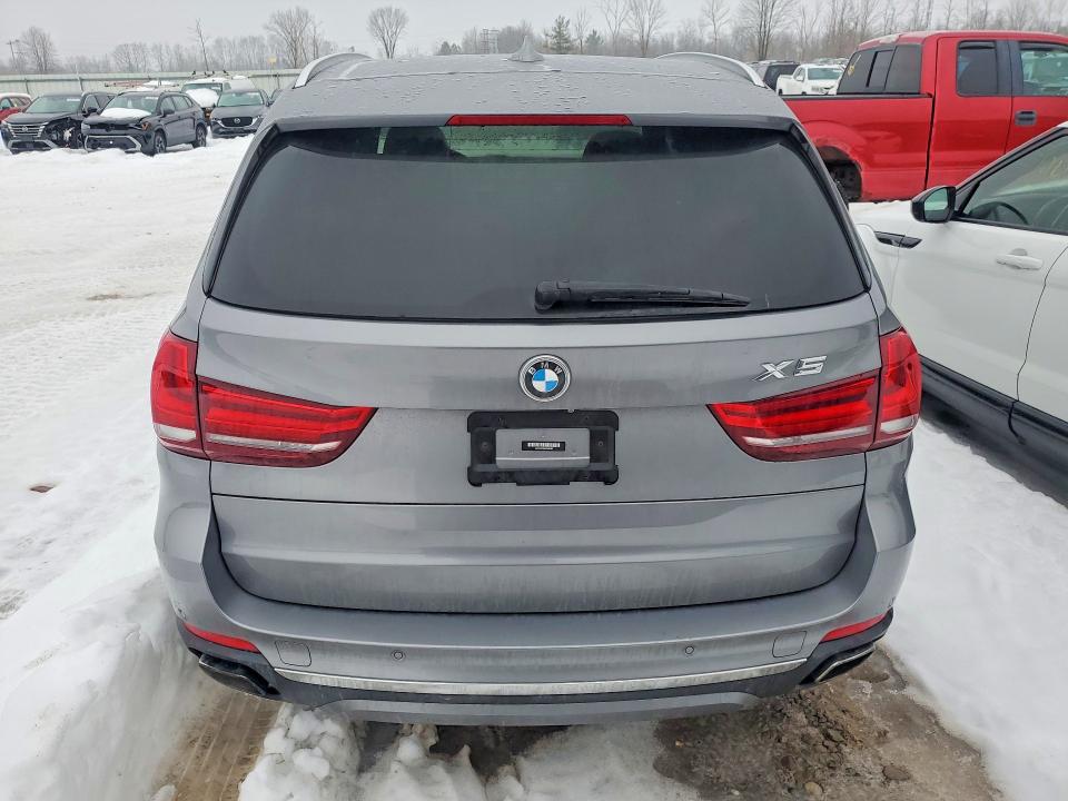 Photo 6 from auction – 2017 BMW X5 XDR40E with VIN 5UXKT0C32H0V95367
