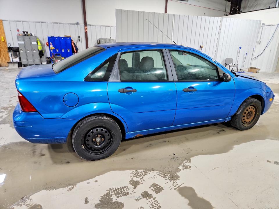 Photo 3 from auction – 2007 FORD FOCUS ZX4 with VIN 1FAFP34N97W223213