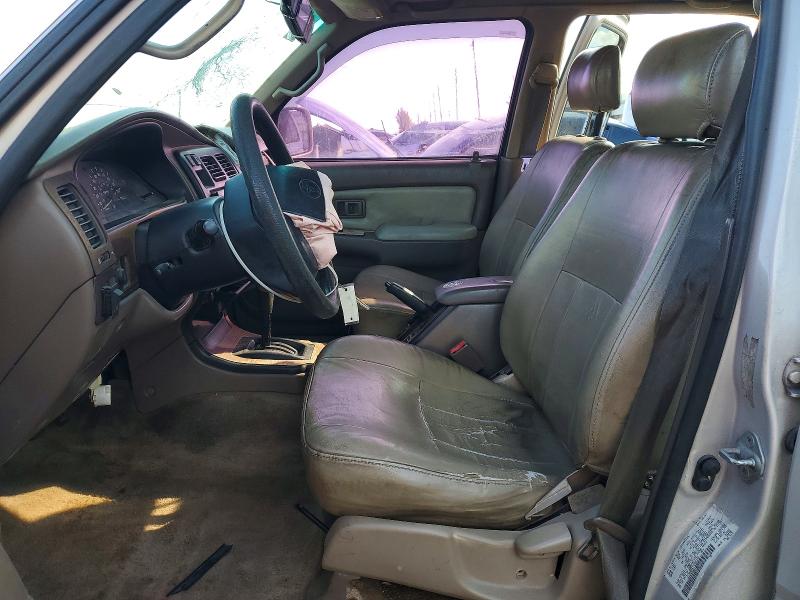 Photo 7 from auction – 1997 TOYOTA 4RUNNER with VIN JT3GN86R7V0041127
