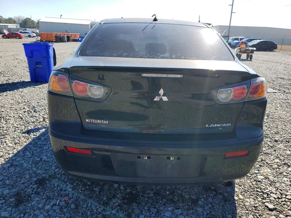 Photo 6 from auction – 2014 MITSUBISHI LANCER ES/ with VIN JA32U2FU9EU014822