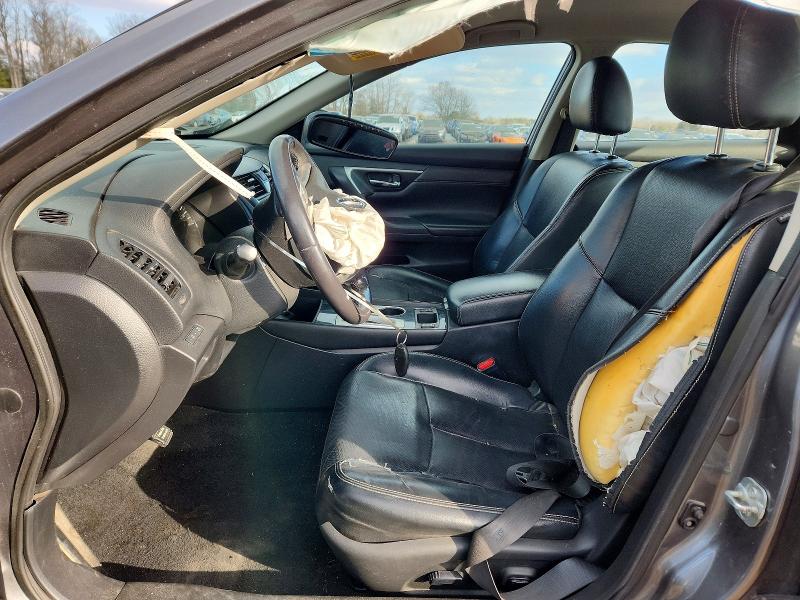 Photo 7 from auction – 2018 NISSAN ALTIMA with VIN 1N4AL3AP6JC251314