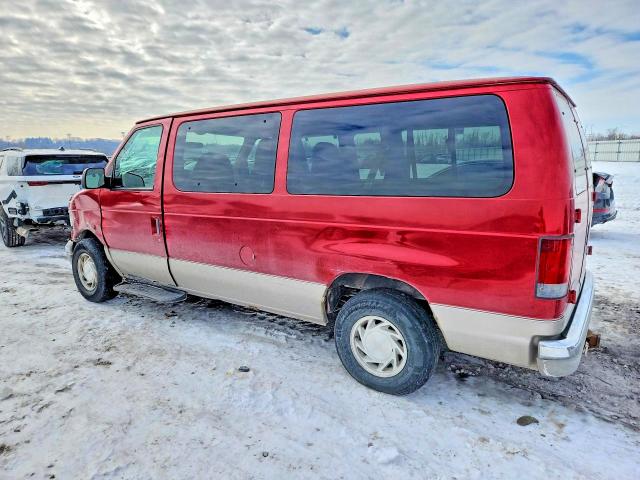Photo 2 from auction – 2002 FORD ECONOLINE with VIN 1FMRE11L42HB29897