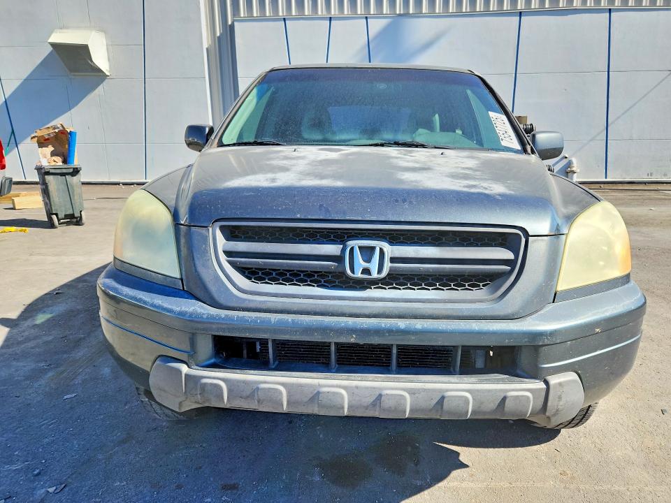 Photo 5 from auction – 2004 HONDA PILOT EXL with VIN 2HKYF18594H575276