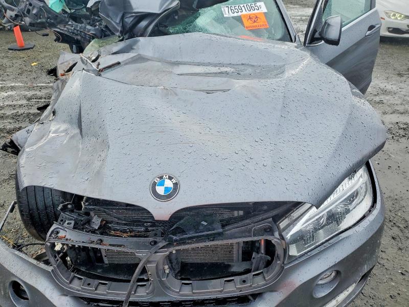 Photo 12 from auction – 2016 BMW X5 XDRIVE3 with VIN 5UXKR0C52G0P23928