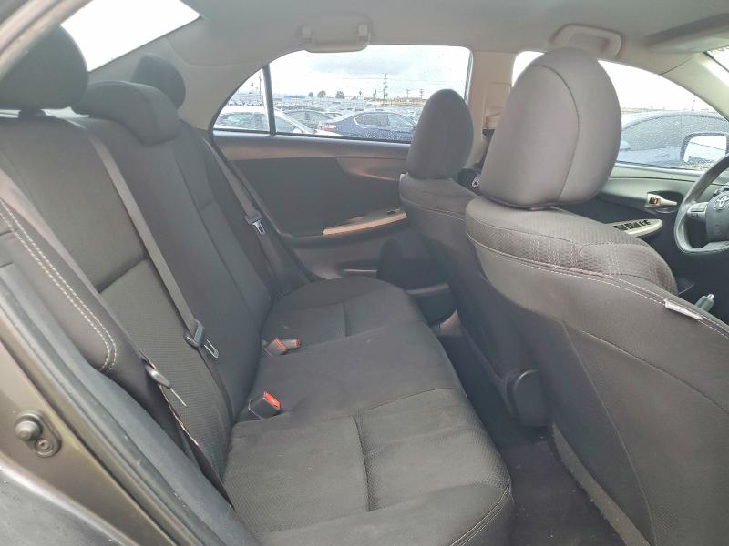 Photo 10 from auction – 2013 TOYOTA COROLLA with VIN 5YFBU4EE7DP221759