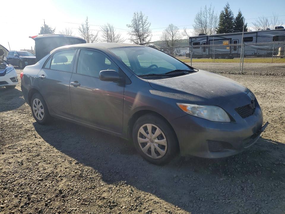 Photo 4 from auction – 2010 TOYOTA COROLLA BA with VIN 2T1BU4EE1AC425923