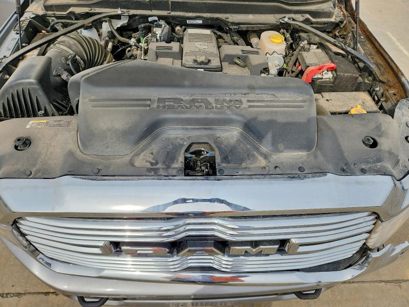 Photo 11 from auction – 2024 RAM 2500 LARAMIE with VIN 3C6UR5FL9RG402721