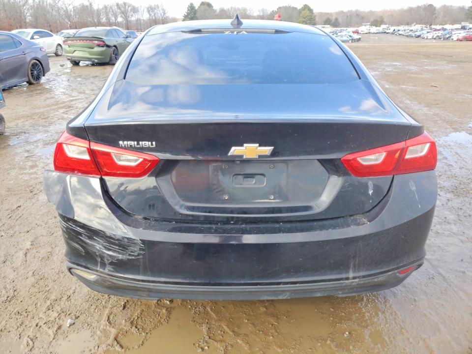 Photo 6 from auction – 2017 CHEVROLET MALIBU with VIN 1G1ZB5ST8HF176091
