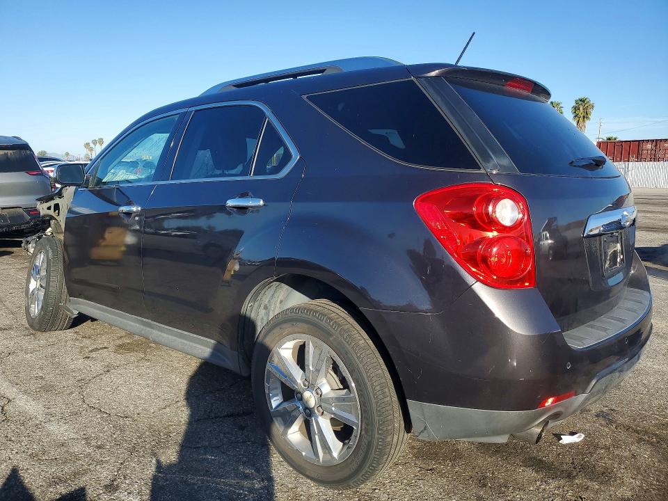 Photo 2 from auction – 2015 CHEVROLET EQUINOX with VIN 2GNFLDE35F6227025
