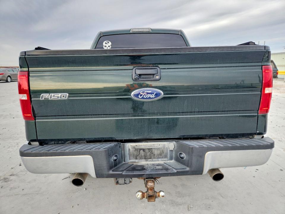 Photo 6 from auction – 2012 FORD F150 SUPER with VIN 1FTFW1ETXCFC28297
