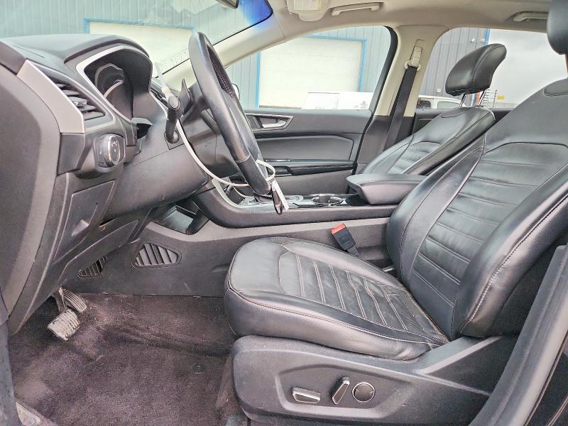 Photo 7 from auction – 2016 FORD EDGE SEL with VIN 2FMPK4J92GBC25134