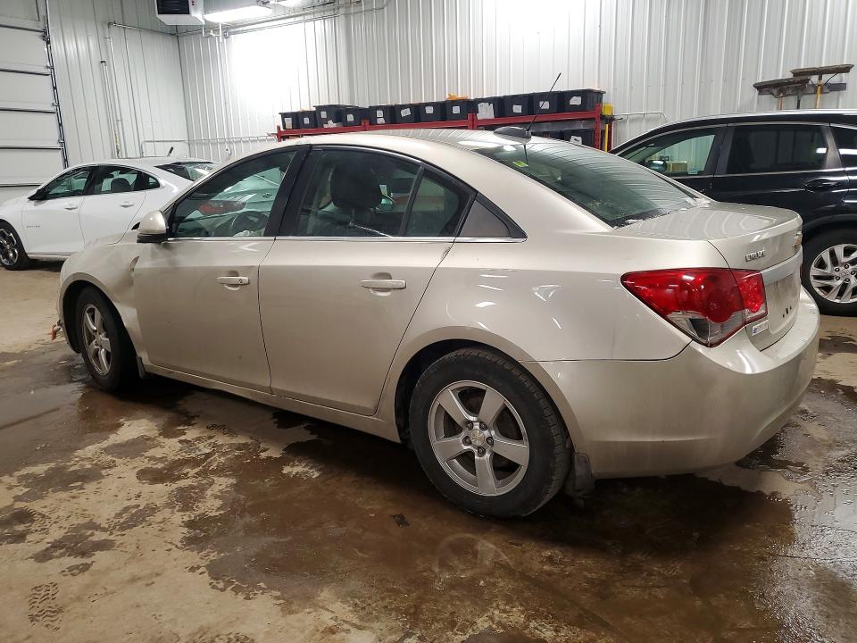 Photo 2 from auction – 2015 CHEV CRUZE with VIN 1G1PC5SB2F7170399