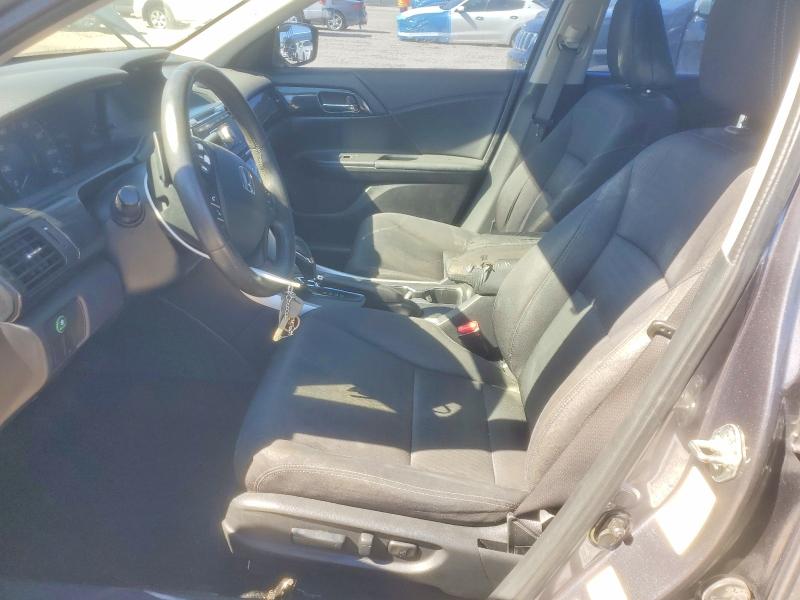 Photo 7 from auction – 2014 HONDA ACCORD SPO with VIN 1HGCR2F54EA015301