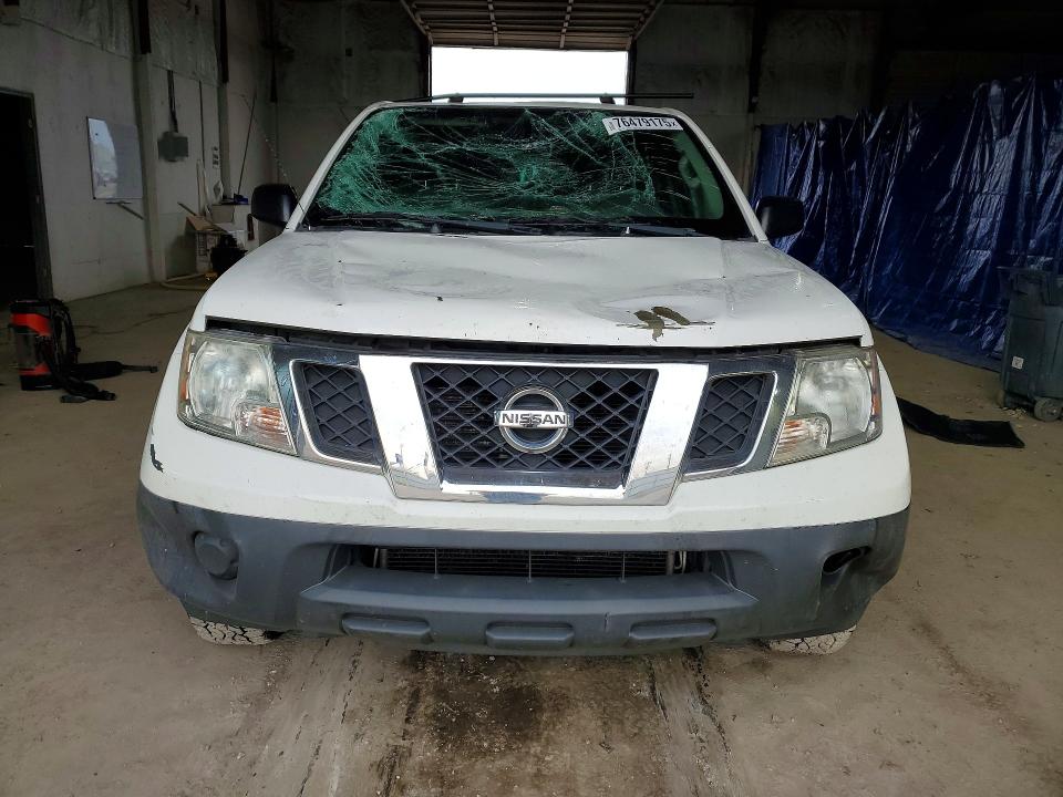 Photo 5 from auction – 2013 NISSAN FRONTIER S with VIN 1N6BD0CT0DN736378