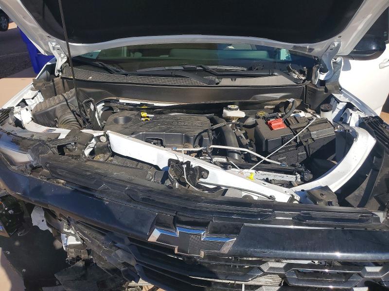 Photo 11 from auction – 2026 CHEVROLET EQUINOX with VIN 3GNAXHEGXTL174502