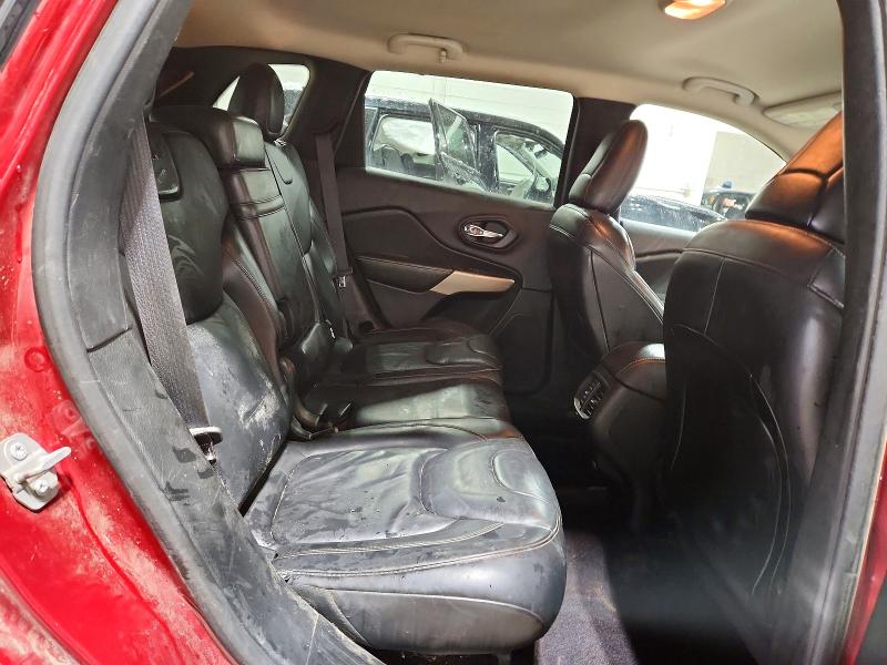 Photo 11 from auction – 2017 JEEP CHEROKEE with VIN 1C4PJMDS4HW622544