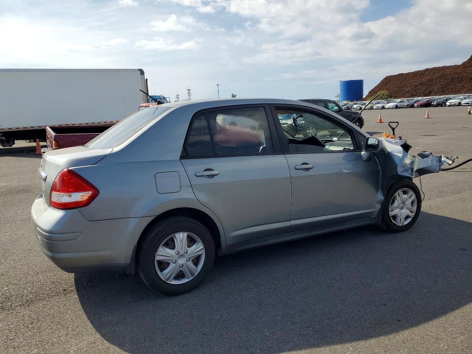 Photo 3 from auction – 2010 NISSAN VERSA with VIN 3N1BC1AP8AL401448