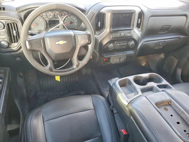 Photo 8 from auction – 2020 CHEVROLET SILVERADO with VIN 1GC4YSE72LF164783
