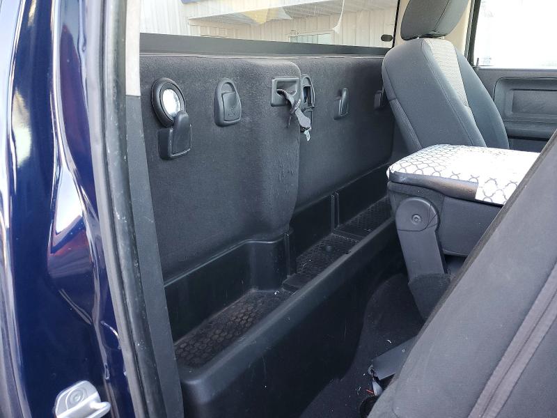Photo 10 from auction – 2012 DODGE RAM 1500 with VIN 3C6JD6AT8CG276762