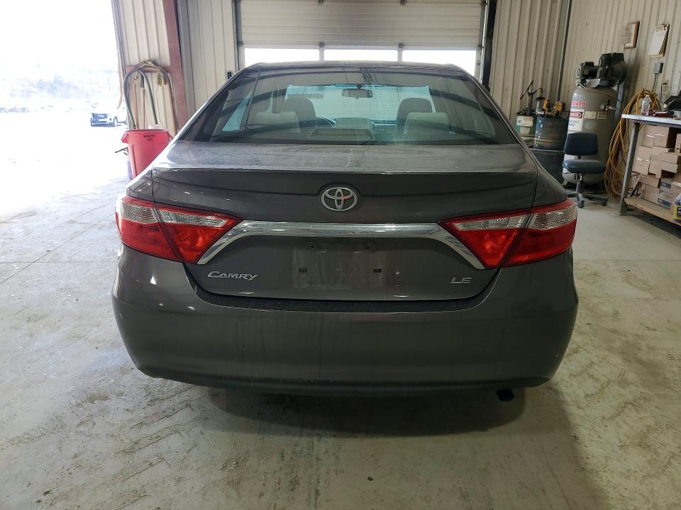 Photo 6 from auction – 2015 TOYOTA CAMRY with VIN 4T4BF1FK6FR500723