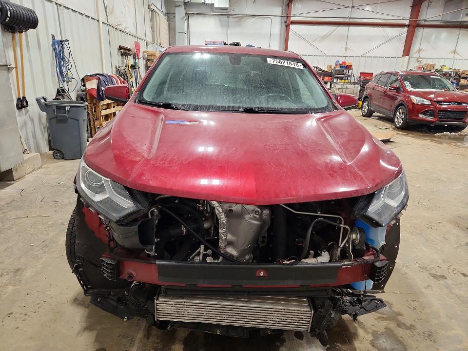 Photo 5 from auction – 2018 CHEVROLET EQUINOX LT with VIN 2GNAXSEV0J6233781