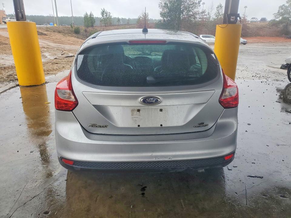 Photo 6 from auction – 2013 FORD FOCUS SE with VIN 1FADP3K28DL171330