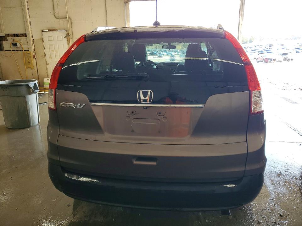 Photo 6 from auction – 2014 HONDA CR-V EXL with VIN 2HKRM4H73EH690177