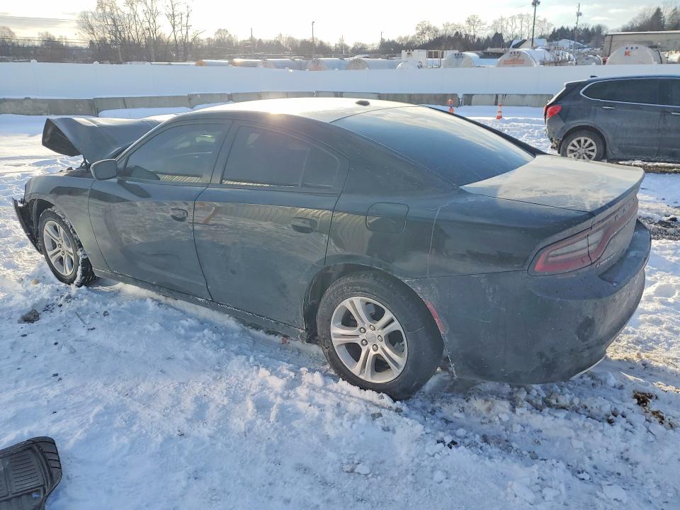 Photo 2 from auction – 2022 DODGE CHARGER with VIN 2C3CDXBG4NH234606