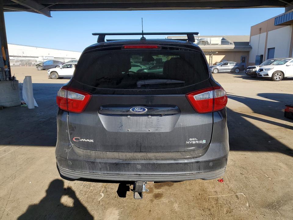 صورة رقم 6 من المزاد - 2014 FORD C-MAX SEL مع VIN 1FADP5BU6EL503196